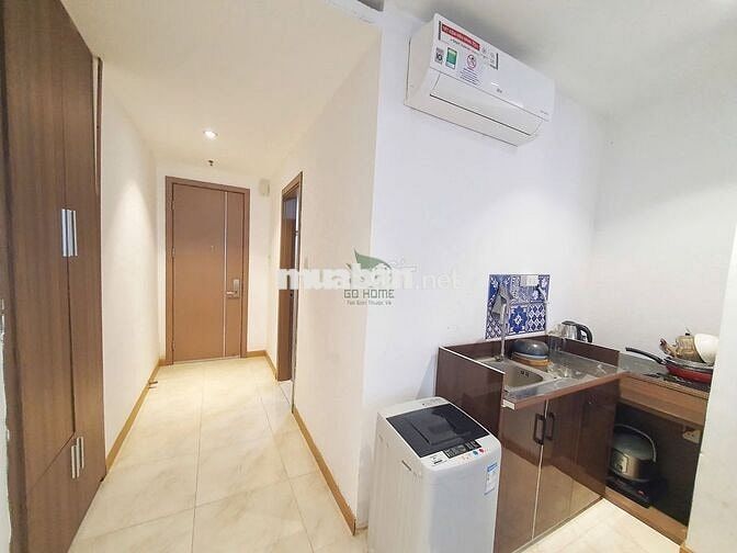 CHO THUÊ CĂN HỘ STUDIO MƯỜNG THANH– FULL NỘI THẤT – 5,5 TRIỆU