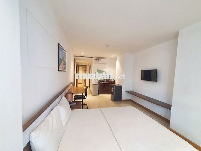CHO THUÊ CĂN HỘ STUDIO MƯỜNG THANH– FULL NỘI THẤT – 5,5 TRIỆU