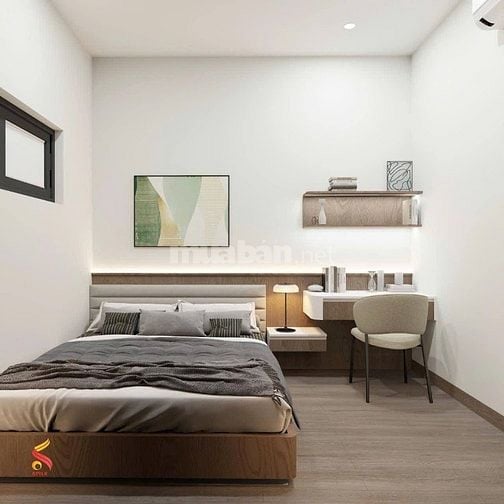 Bán nhà Nhật Chiêu,Tây Hồ, D/T: 60m2, view Hồ Tây, gần oto, KD sầm uất