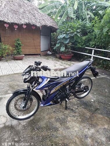 Raider 2019. Xe zin. Pô xăng lửa nhẹ