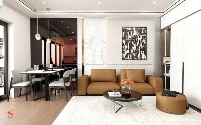 Bán nhà Nhật Chiêu,Tây Hồ, D/T: 60m2, view Hồ Tây, gần oto, KD sầm uất