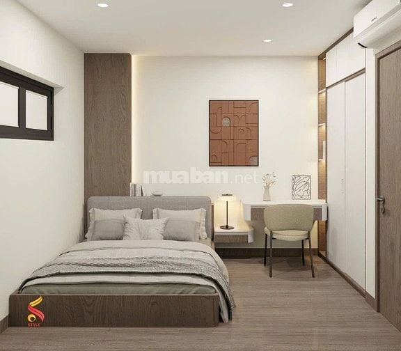 Bán nhà Nhật Chiêu,Tây Hồ, D/T: 60m2, view Hồ Tây, gần oto, KD sầm uất