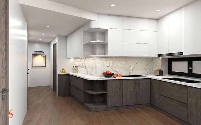 Bán nhà Nhật Chiêu,Tây Hồ, D/T: 60m2, view Hồ Tây, gần oto, KD sầm uất