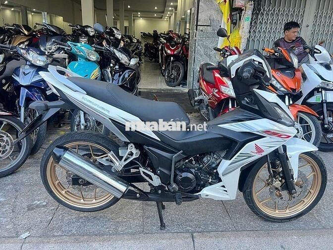 Honda winner 2018 mới 90% biển số thành phố
