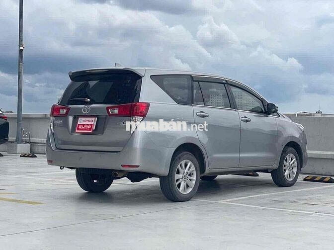 Toyota Innova 2019 2.0E - 78000 km
