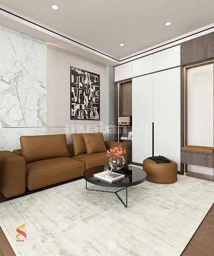 Bán nhà Nhật Chiêu,Tây Hồ, D/T: 60m2, view Hồ Tây, gần oto, KD sầm uất