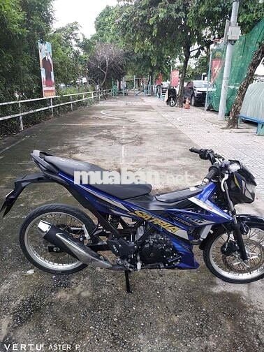 Raider 2019. Xe zin. Pô xăng lửa nhẹ