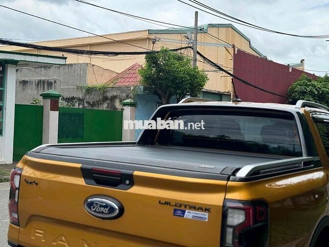 Ford Ranger 2023 Wildtrak 2.0L 4x4 AT - 43000 km