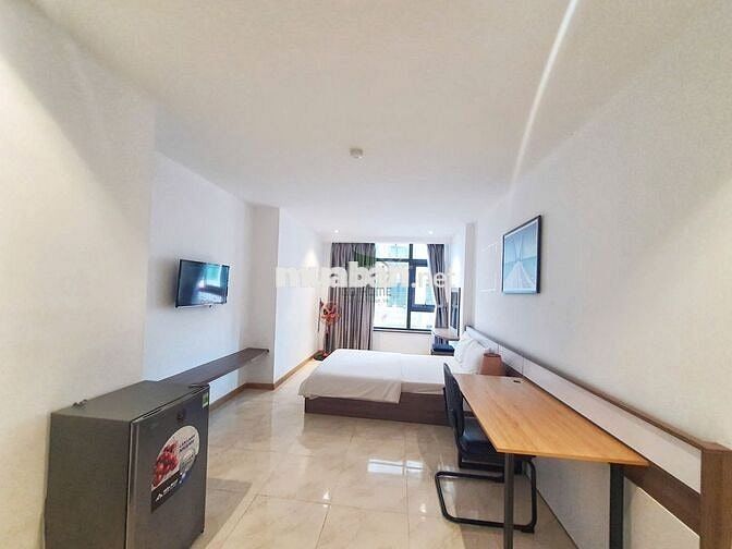 CHO THUÊ CĂN HỘ STUDIO MƯỜNG THANH– FULL NỘI THẤT – 5,5 TRIỆU