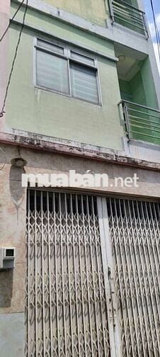 Nhà nguyên căn hẻm xe tải, cách 1 căn ra mặt tiền Kênh Tân Hóa, p.14