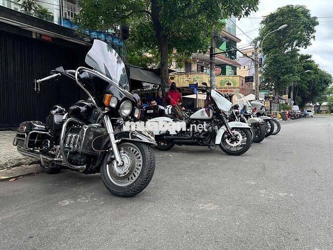 Cần Bán Triumph Rocket3 touring