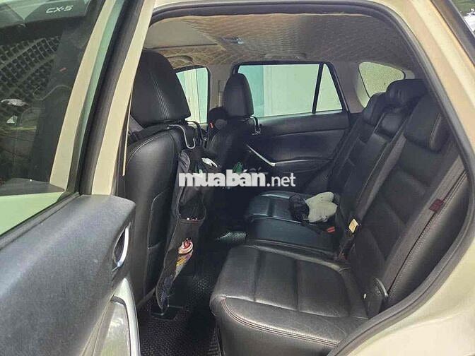 Mazda CX 5 2016 2.0 AT 2WD - 111000 km