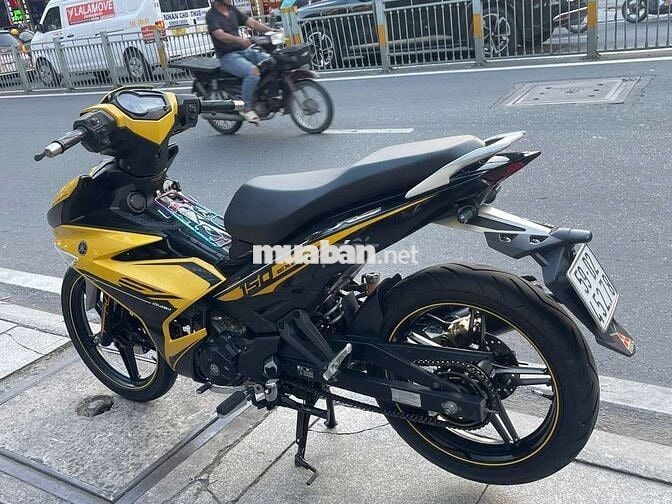 Yamaha Exciter 150 2017 mới 90% biển số thành phố