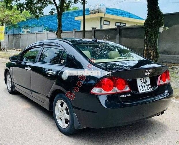 Honda Civic 1.8 MT 2009 - 148 Triệu