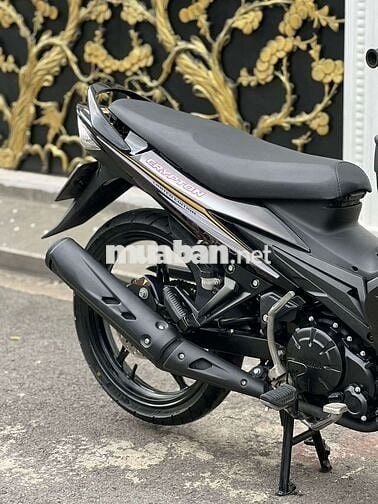 Exciter Xuống Áo Máy Zin Êm Ru