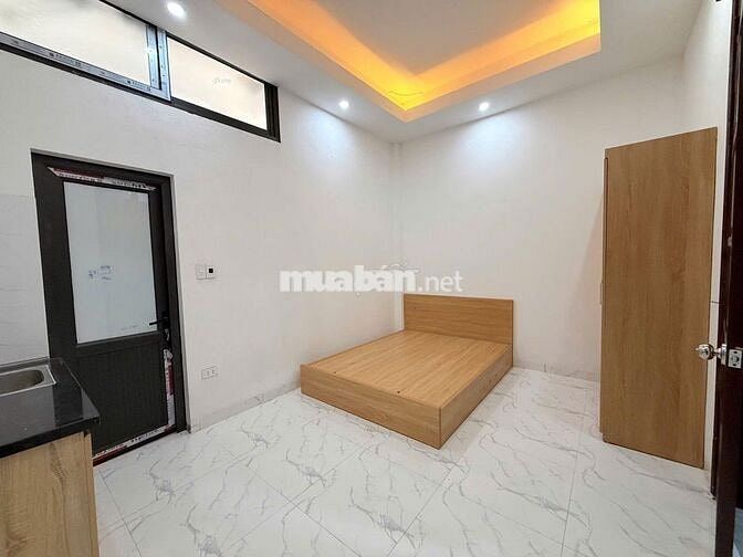 Nguyễn Hy Quang 45m2 - 6 tầng thang máy - 9.9 tỷ