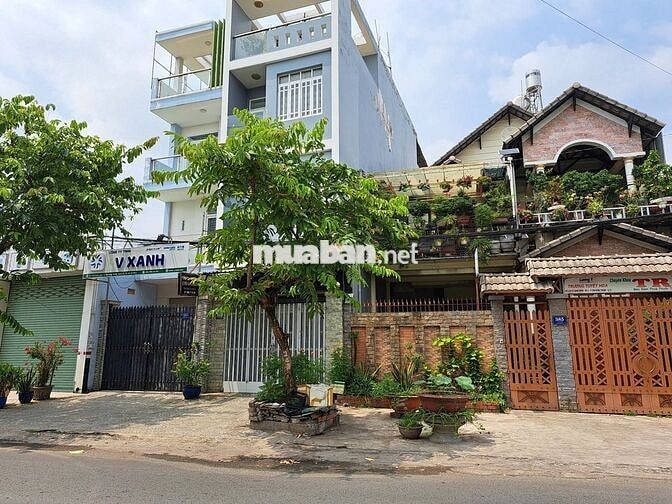 Nhà 2 lầu, sân thượng 5x20m, MT song hành, 7PN giá 22tr/tháng