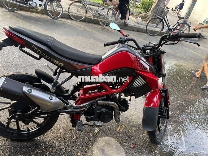 Cần bán xe kimco 50cc đẹp như mới