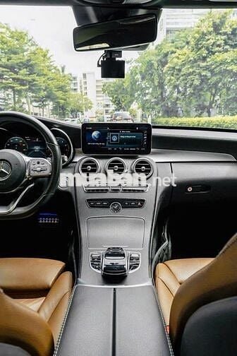Bán xe Zin C300 AMG model 2022 đi 2,3v