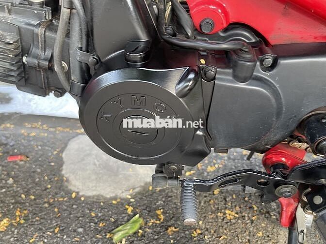 Cần bán xe kimco 50cc đẹp như mới