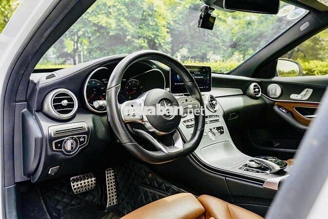 Bán xe Zin C300 AMG model 2022 đi 2,3v