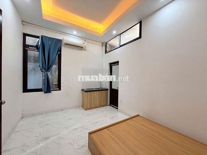 Nguyễn Hy Quang 45m2 - 6 tầng thang máy - 9.9 tỷ