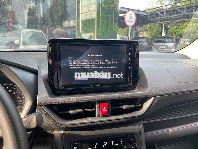Toyota Avanza MT 2023 giá thương lượng