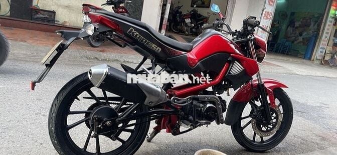 Cần bán xe kimco 50cc đẹp như mới