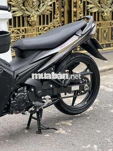 Exciter Xuống Áo Máy Zin Êm Ru