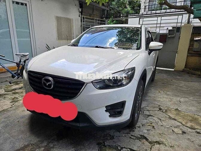 Mazda CX 5 2016 2.0 AT 2WD - 111000 km