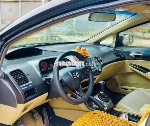 Honda Civic 1.8 MT 2009 - 148 Triệu