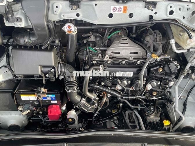 Toyota Avanza MT 2023 giá thương lượng