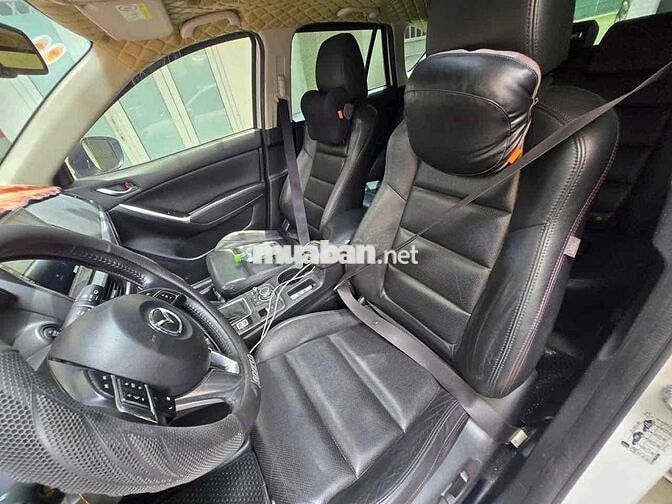 Mazda CX 5 2016 2.0 AT 2WD - 111000 km
