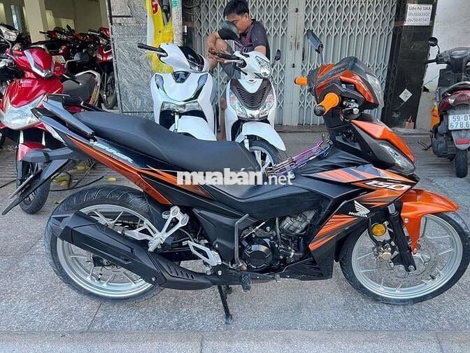 Honda winnex 2018 mới 90% Bstp chính chủ