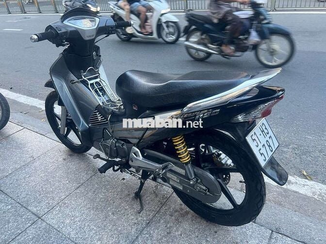 Honda future neo GT 2007 Zing nguyên bản Bstp cc