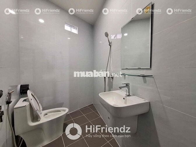 CHỈ MỘT TỪ “SANG TRỌNG” STUDIO BAN CÔNG, NGAY QUẬN 6 ĐẸP 0 TÌ VẾT