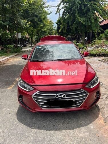 Cần bán e xe gia đình hyndai elantra gps 2017