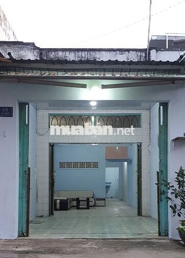 Cho thuê nhà mặt tiền 65 Ỷ Lan, 60m2 giá 9 triệu, sạch, nhiều tiện ích