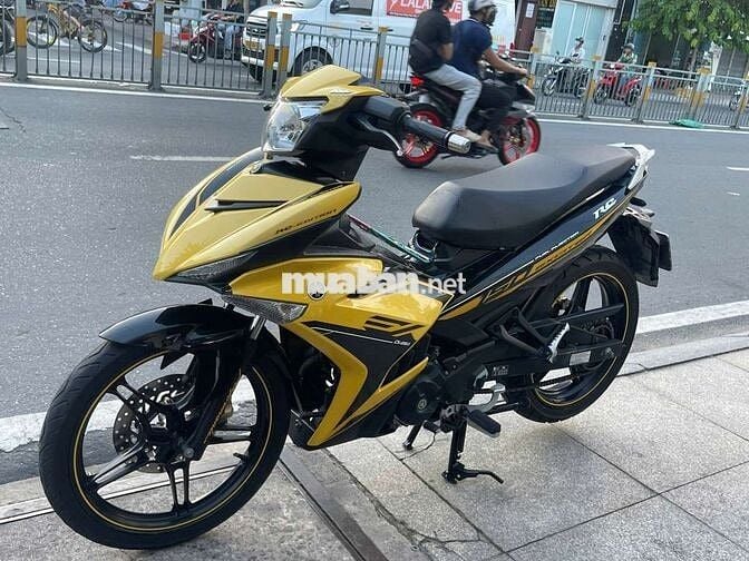 Yamaha Exciter 150 2017 mới 90% biển số thành phố