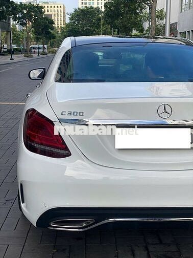 Bán xe Zin C300 AMG model 2022 đi 2,3v
