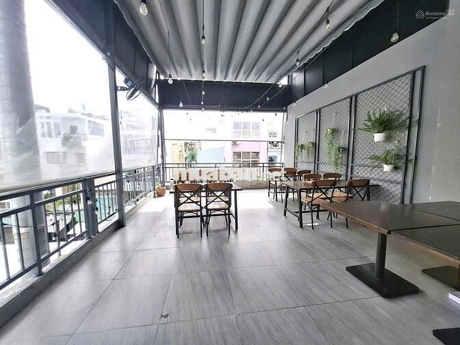 Cho Thuê Nhà Đường Trần Khắc Chân, Quận 1 ( KD Tự Do - KDC Đông Đúc )