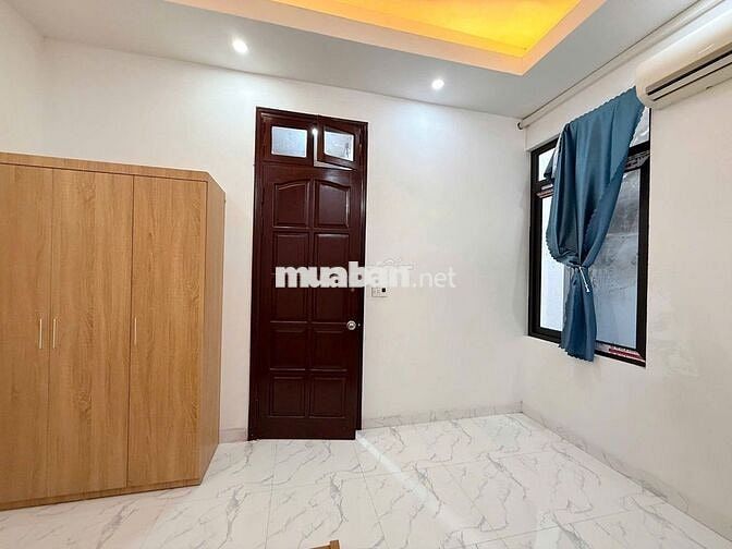 Nguyễn Hy Quang 45m2 - 6 tầng thang máy - 9.9 tỷ