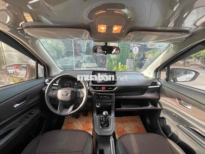 Toyota Avanza MT 2023 giá thương lượng