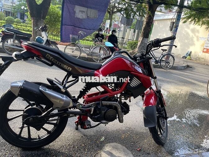 Cần bán xe kimco 50cc đẹp như mới