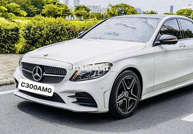 Bán xe Zin C300 AMG model 2022 đi 2,3v