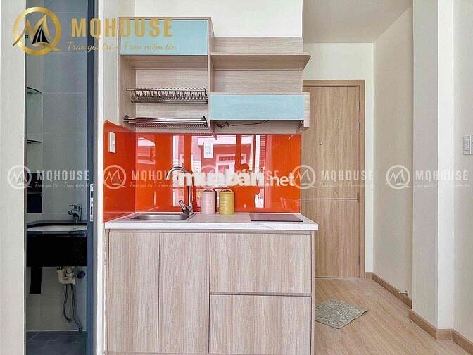 CHO THUÊ CĂN HỘ FULL NỘI THẤT CỬA SỔ BAN CÔNG CÔ GIANG QUẬN 1