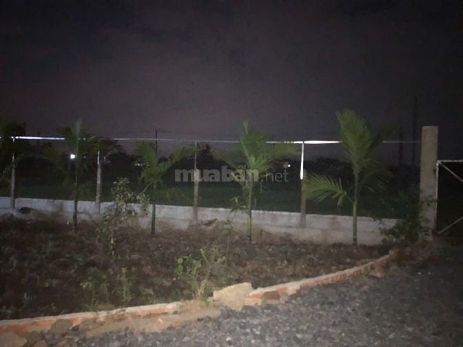 Nhà vườn 1800m2, 2 PN, nội thất cơ bản, xã Hoà Khánh Đông, Đức Hòa cũ 
