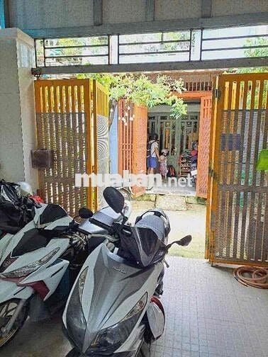 BÁN NHÀ HẺM ÔTÔ CVPM QUANG TRUNG GIÁ:345