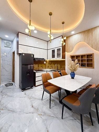 Nhà Ngộp 46m2 Ngay Ngô Tất Tố Bình Thạnh. Giá 2 tỷ 100. Cho thuê 12tr