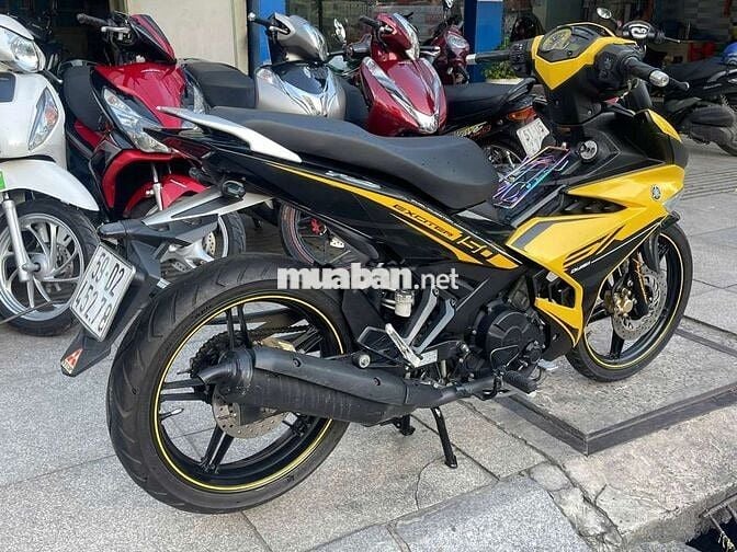 Yamaha Exciter 150 2017 mới 90% biển số thành phố